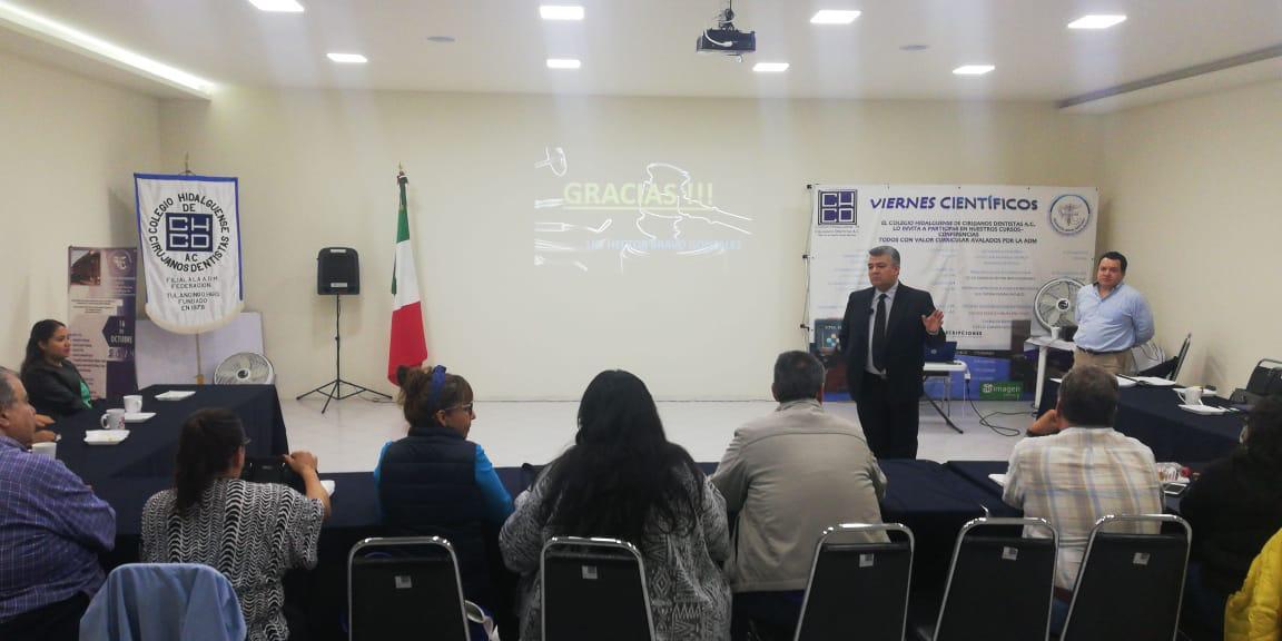 Conferencia mensual, Hidalgo